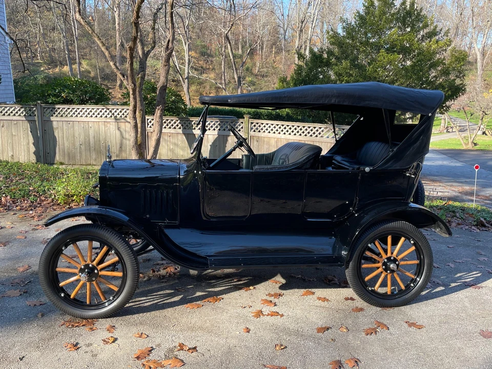 1922 Ford Model T - Image 13 of 31