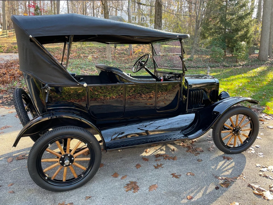 1922 Ford Model T - Image 18 of 31