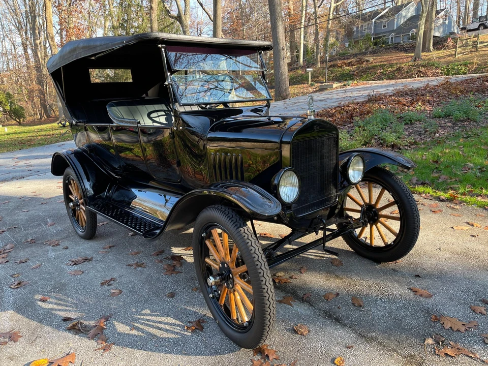 1922 Ford Model T - Image 16 of 31