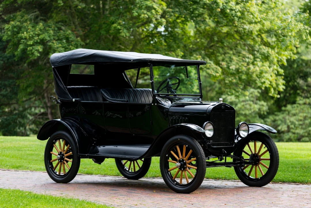 1922 Ford Model T - Image 5 of 5