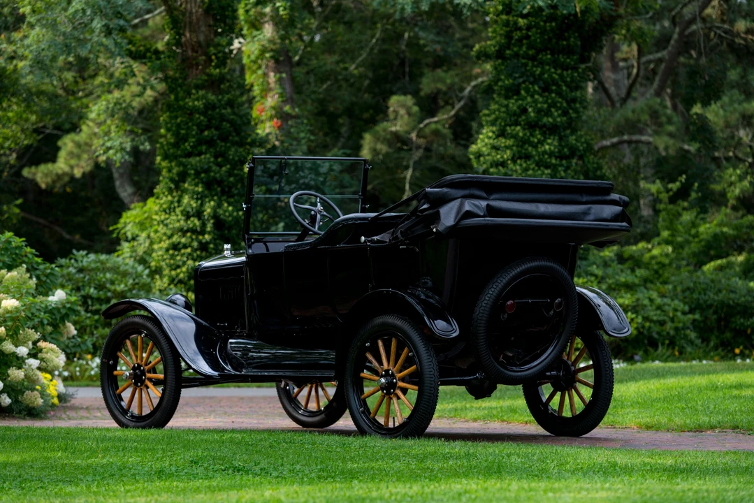 1922 Ford Model T - Image 4 of 5