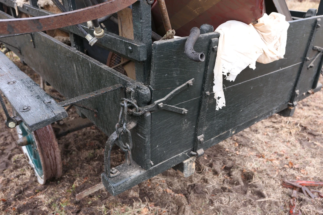 1922 Ford Model T Pickup & Model TT - Image 3 of 6