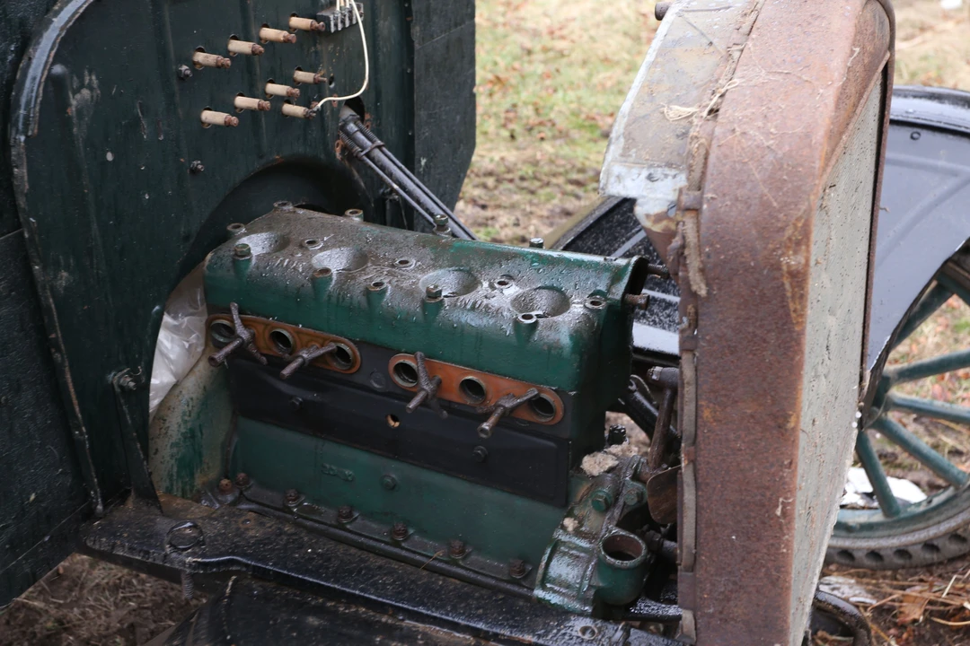 1922 Ford Model T Pickup & Model TT - Image 6 of 6