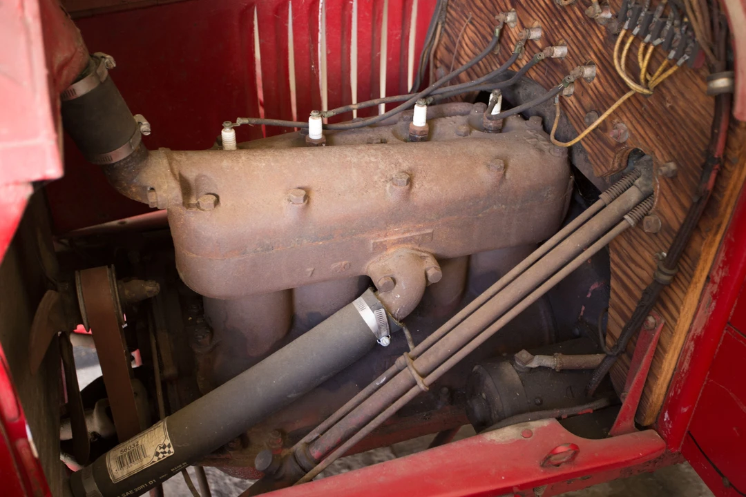 1922 Ford Model T Pickup & Model TT - Image 3 of 5