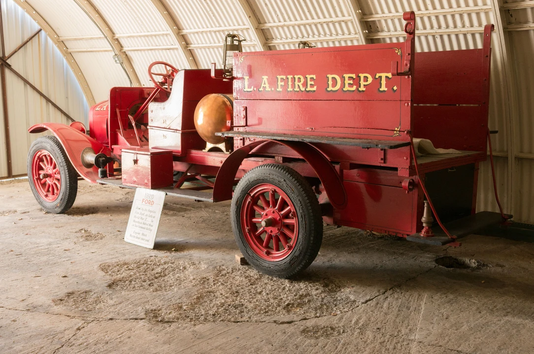 1922 Ford Model T Pickup & Model TT - Image 5 of 5
