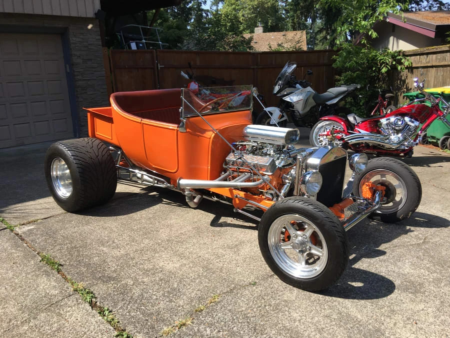 1922 Ford Hot Rod - Image 6 of 8