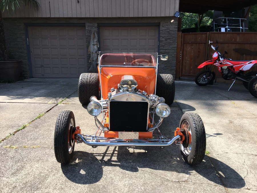1922 Ford Hot Rod - Image 8 of 8