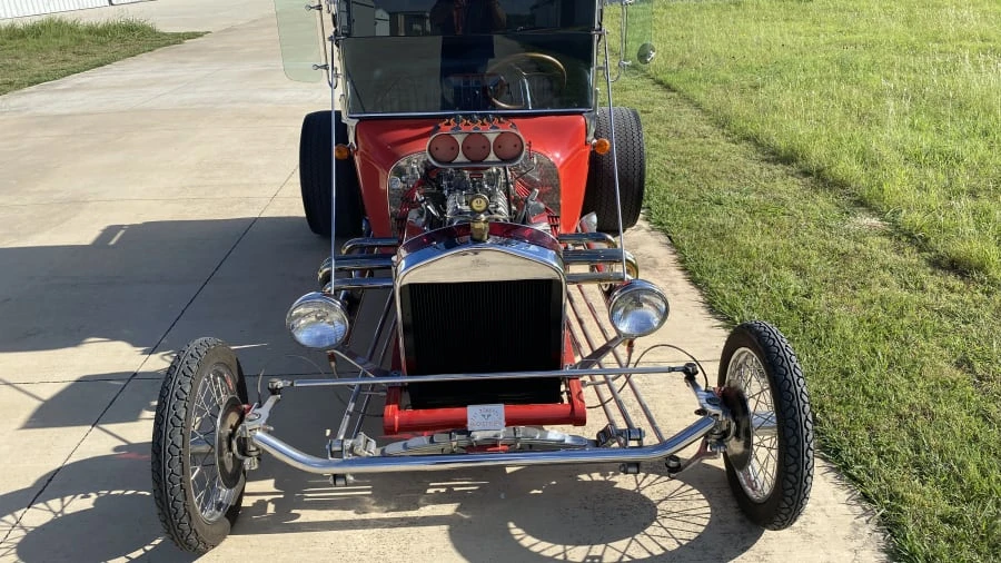 1922 Ford Hot Rod - Image 11 of 22