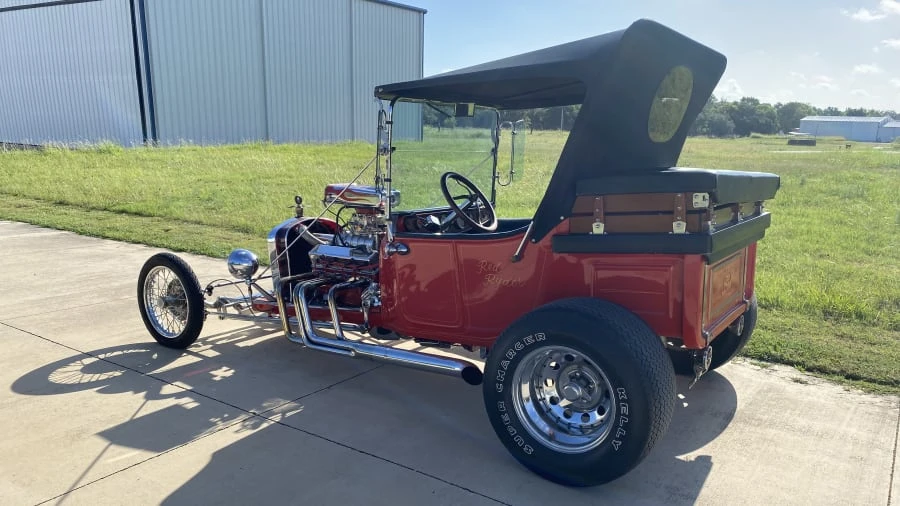 1922 Ford Hot Rod - Image 21 of 22