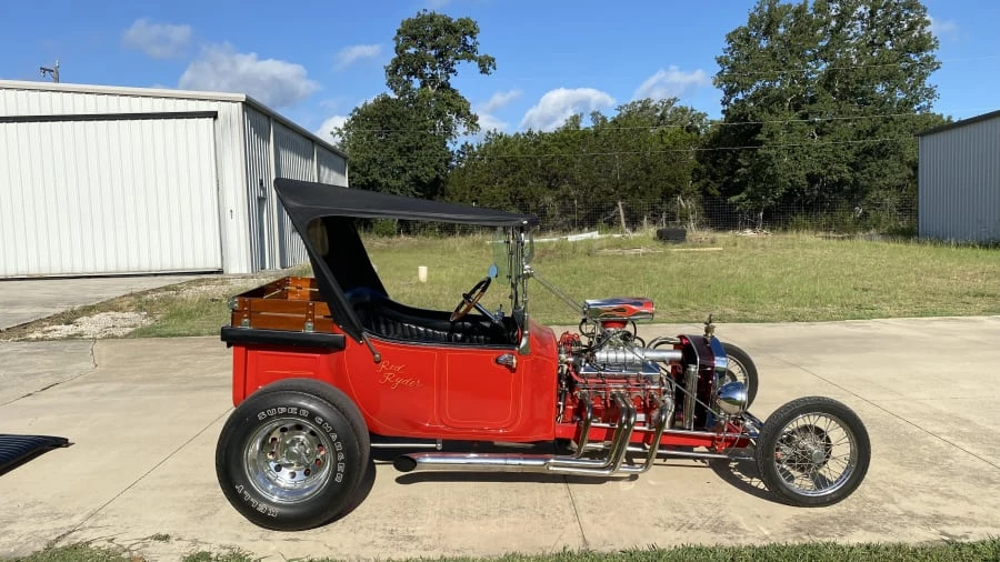 1922 Ford Hot Rod - Image 22 of 22