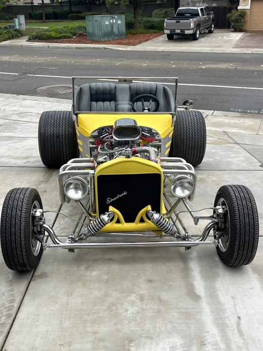 1922 Ford Hot Rod - Image 2 of 12
