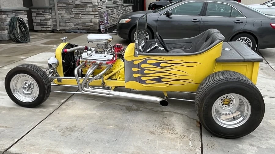 1922 Ford Hot Rod - Image 3 of 12