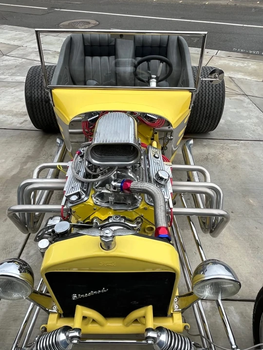 1922 Ford Hot Rod - Image 8 of 12
