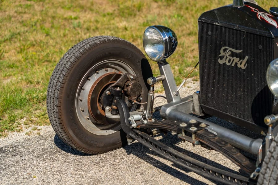 1922 Ford Hot Rod - Image 9 of 22