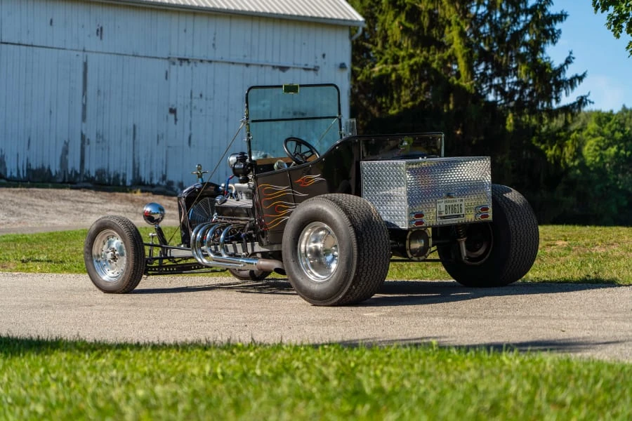1922 Ford Hot Rod - Image 11 of 22