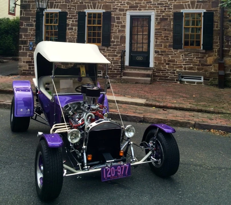 1922 Ford Hot Rod - Image 4 of 4