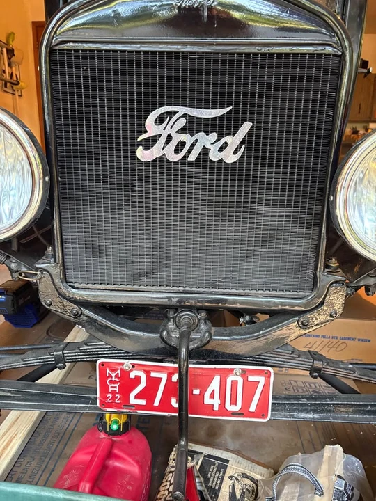 Ford Model T - Image 3 of 16