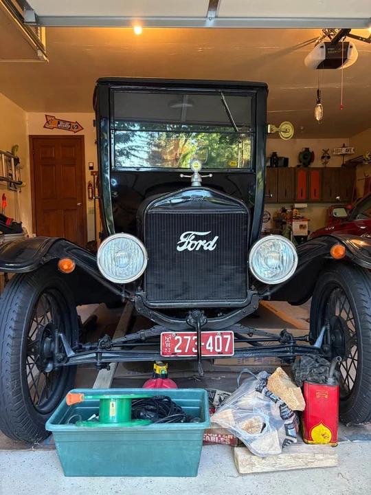 Ford Model T - Image 2 of 16