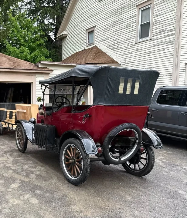 1922 Ford Model T - Image 2 of 3