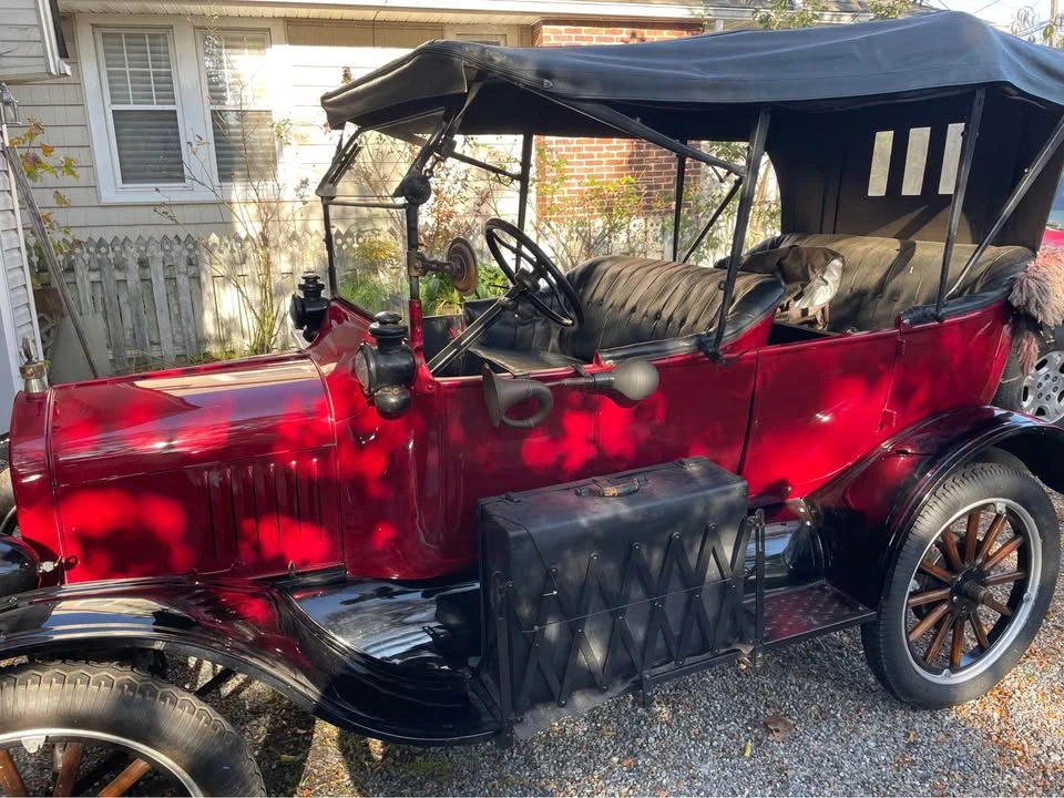 1922 Ford Model T - Image 3 of 3