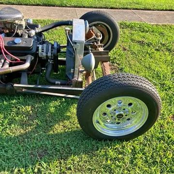 1922 Ford Model T