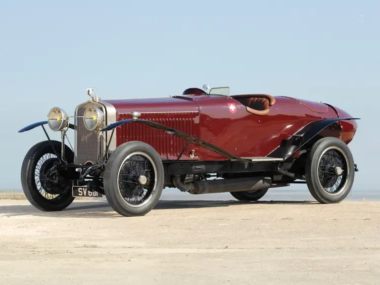 1922 Hispano-Suiza - Image 2 of 2