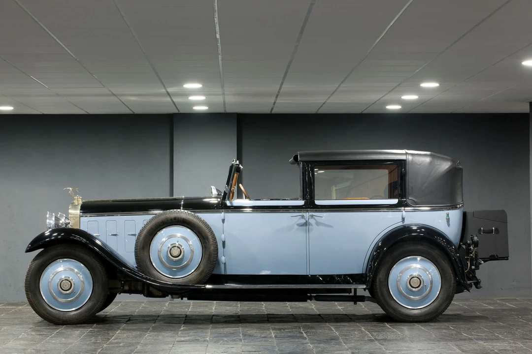 1922 Hispano-Suiza - Image 22 of 24