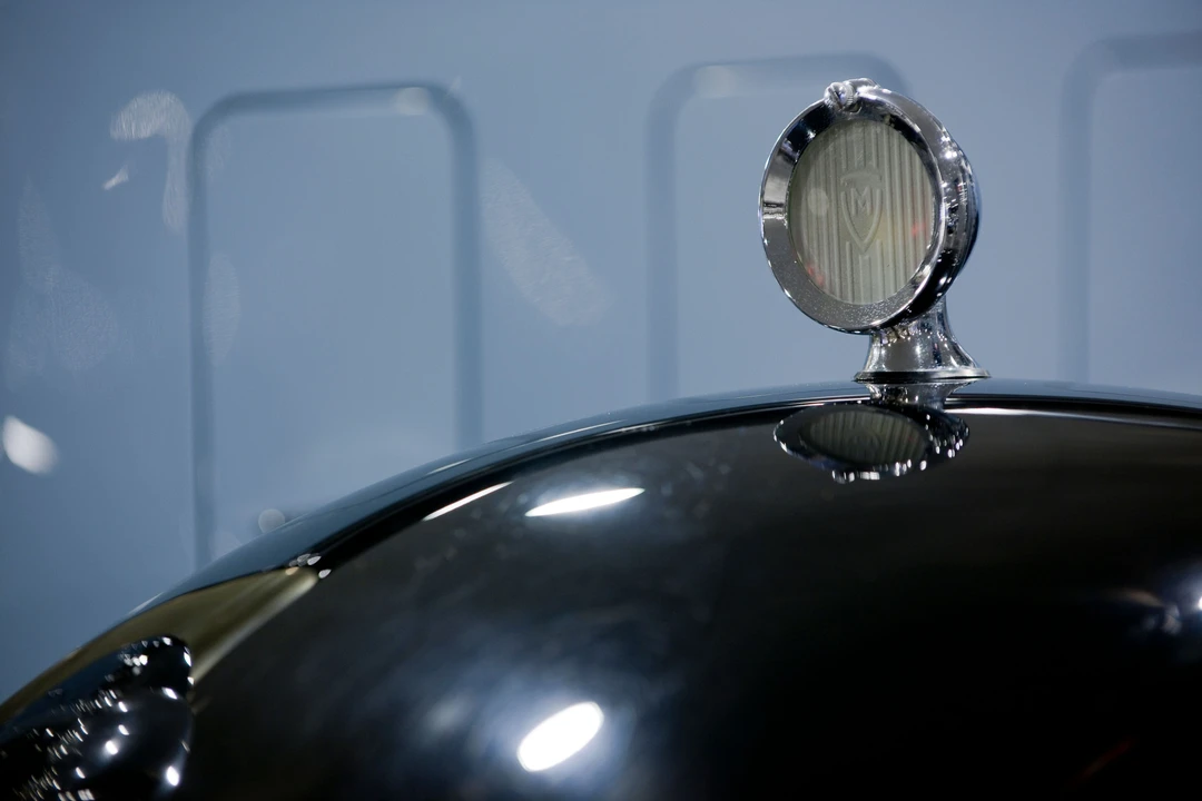 1922 Hispano-Suiza - Image 6 of 24