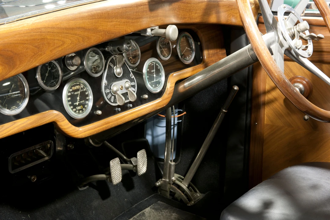 1922 Hispano-Suiza - Image 18 of 24