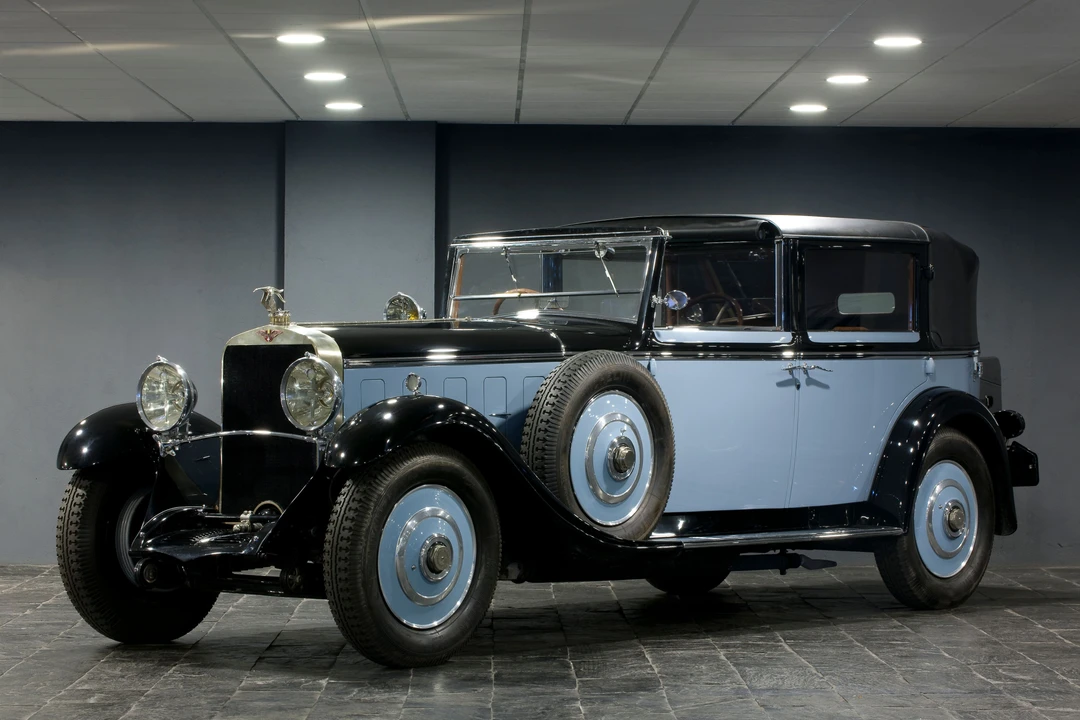 1922 Hispano-Suiza - Image 23 of 24