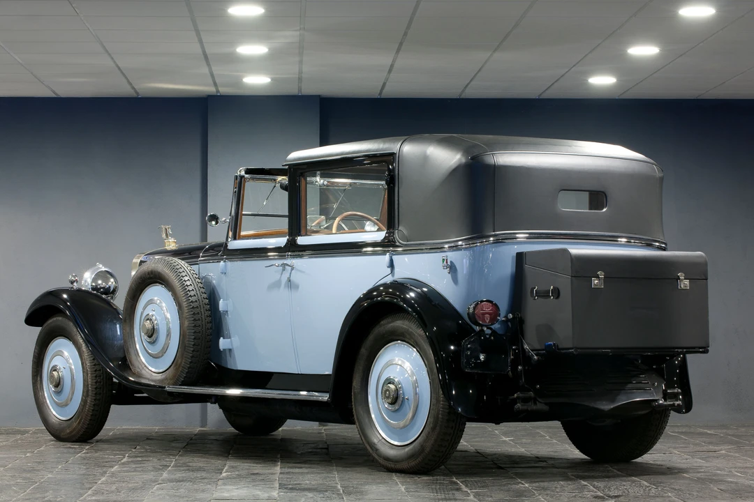 1922 Hispano-Suiza - Image 20 of 24
