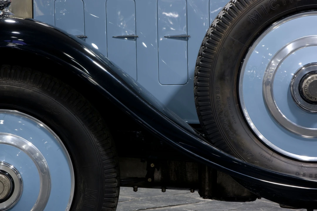 1922 Hispano-Suiza - Image 2 of 24
