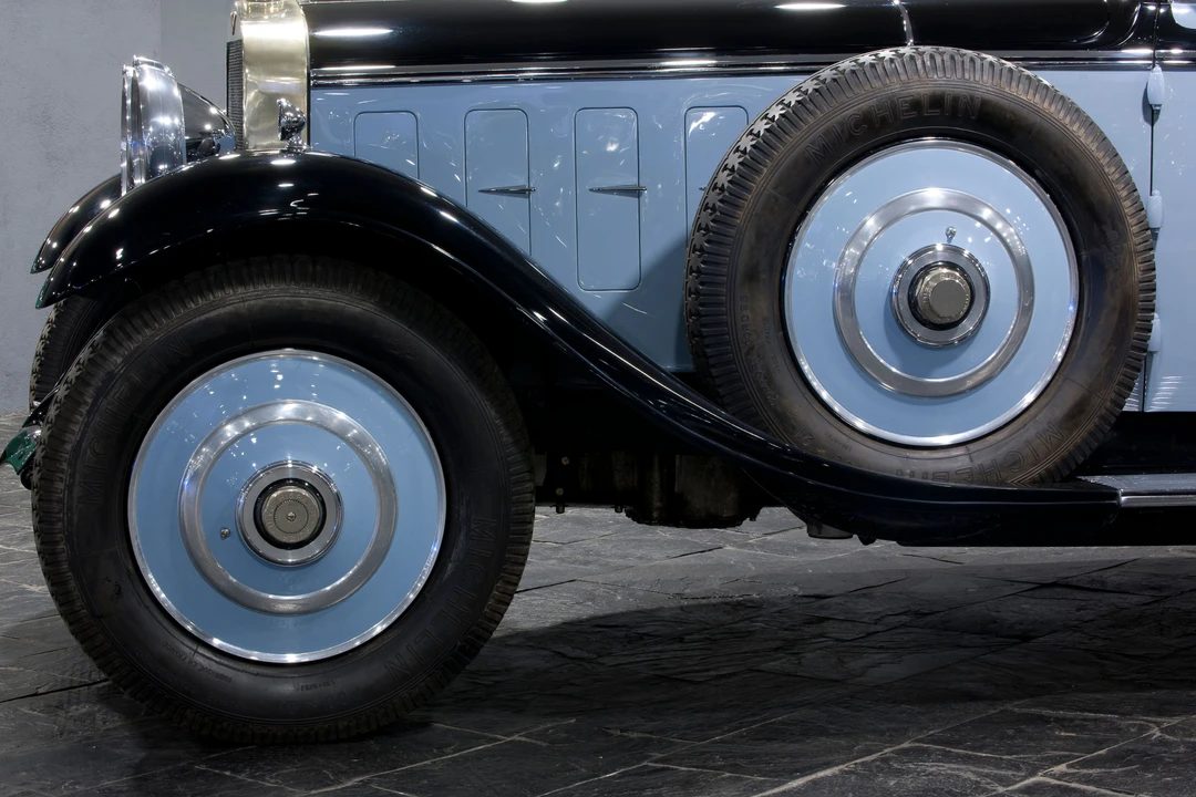 1922 Hispano-Suiza - Image 3 of 24