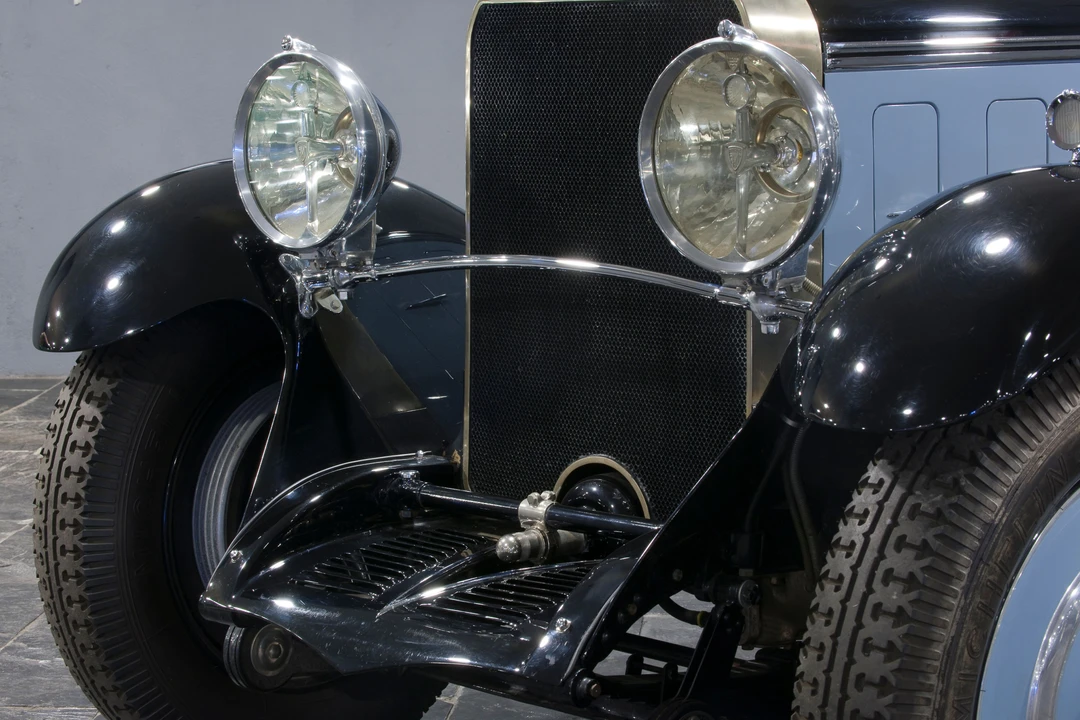 1922 Hispano-Suiza - Image 4 of 24