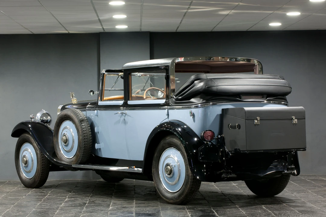 1922 Hispano-Suiza - Image 21 of 24
