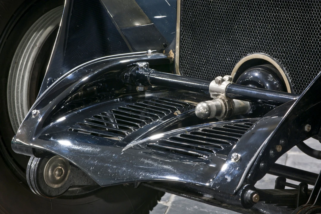 1922 Hispano-Suiza - Image 5 of 24