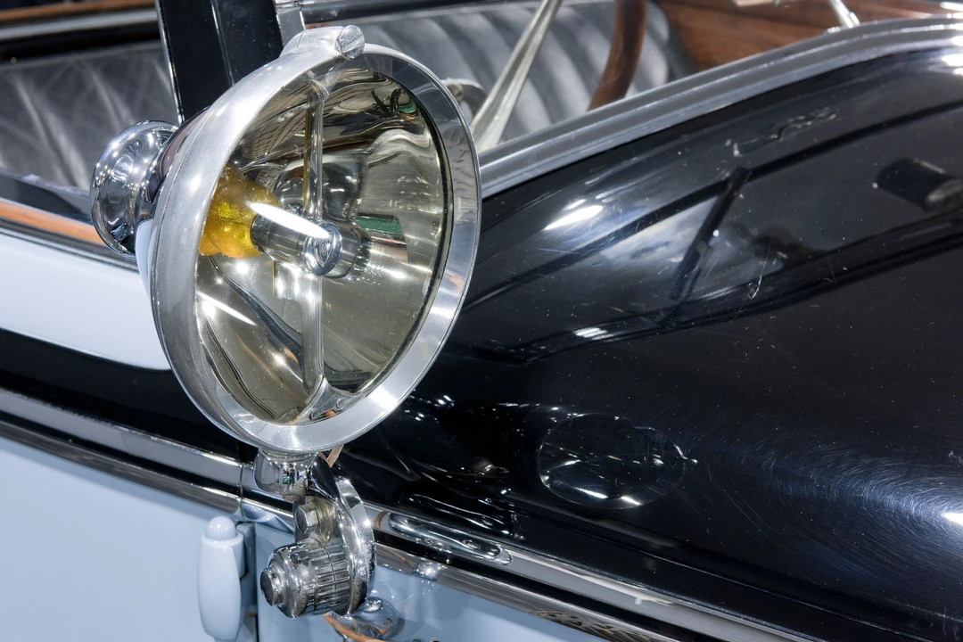 1922 Hispano-Suiza - Image 11 of 24