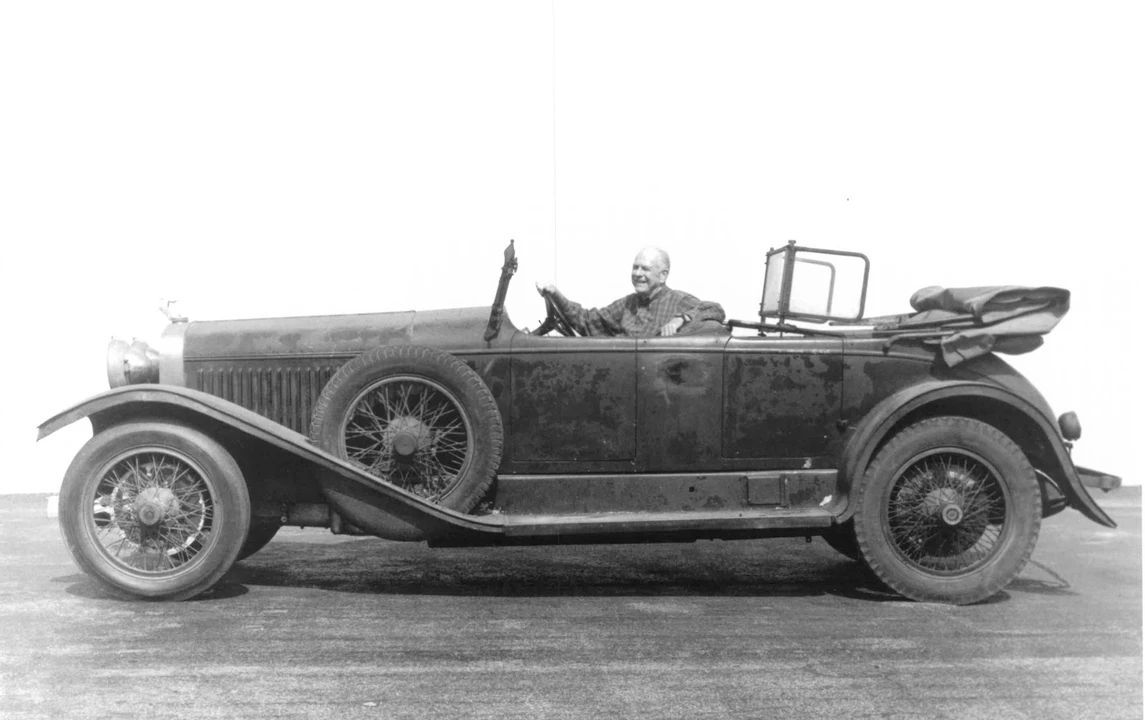 1922 Hispano-Suiza - Image 12 of 13