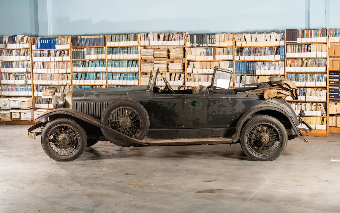 1922 Hispano-Suiza - Image 2 of 13