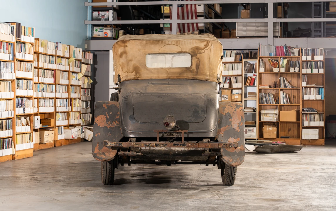 1922 Hispano-Suiza - Image 3 of 13