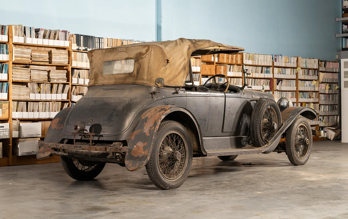 1922 Hispano-Suiza - Image 4 of 13