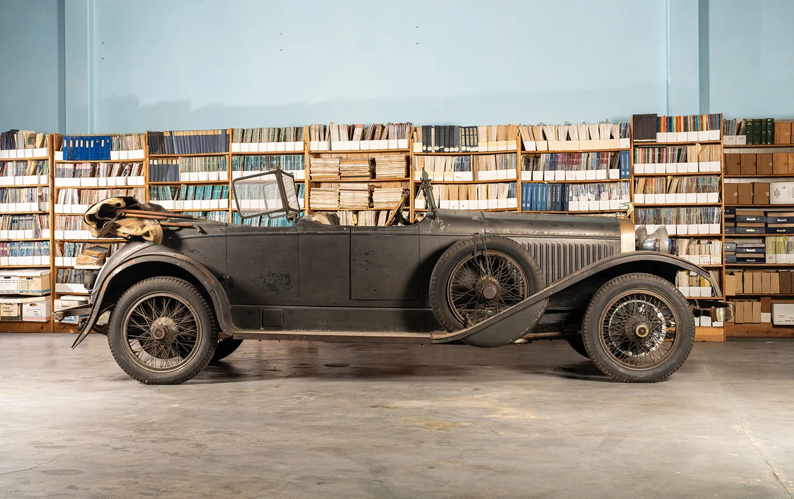 1922 Hispano-Suiza - Image 6 of 13