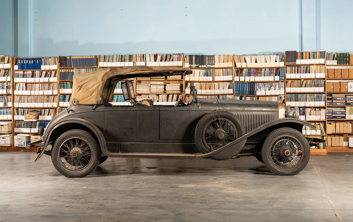1922 Hispano-Suiza - Image 5 of 13