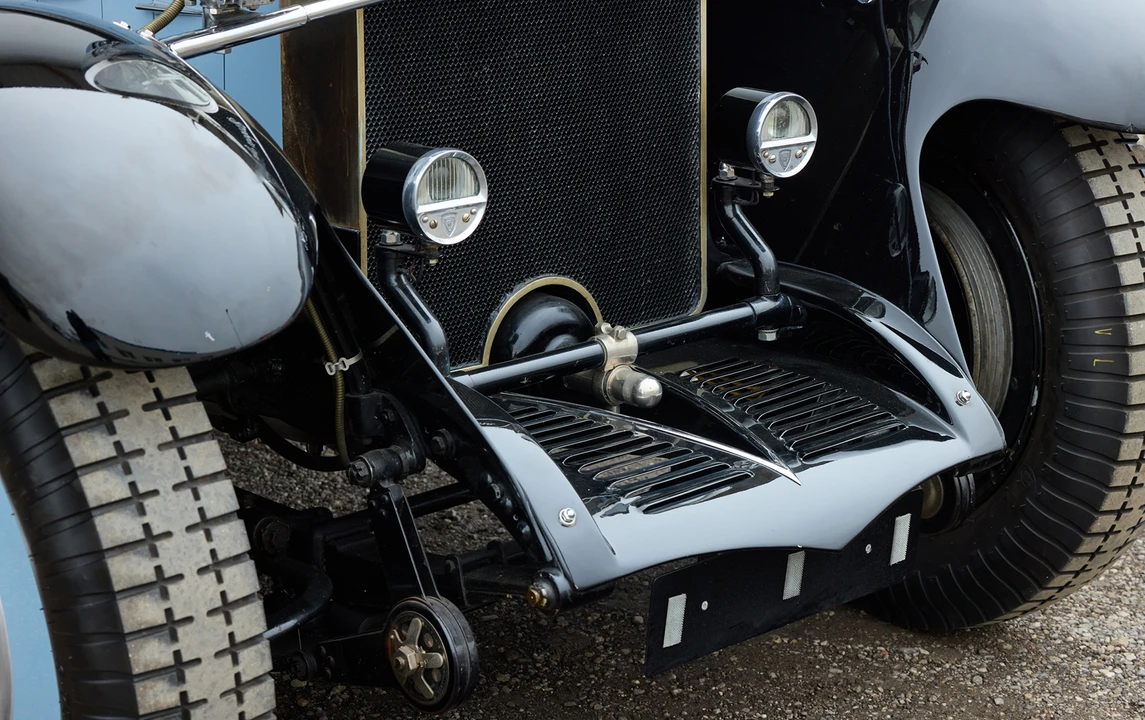 1922 Hispano-Suiza - Image 16 of 25