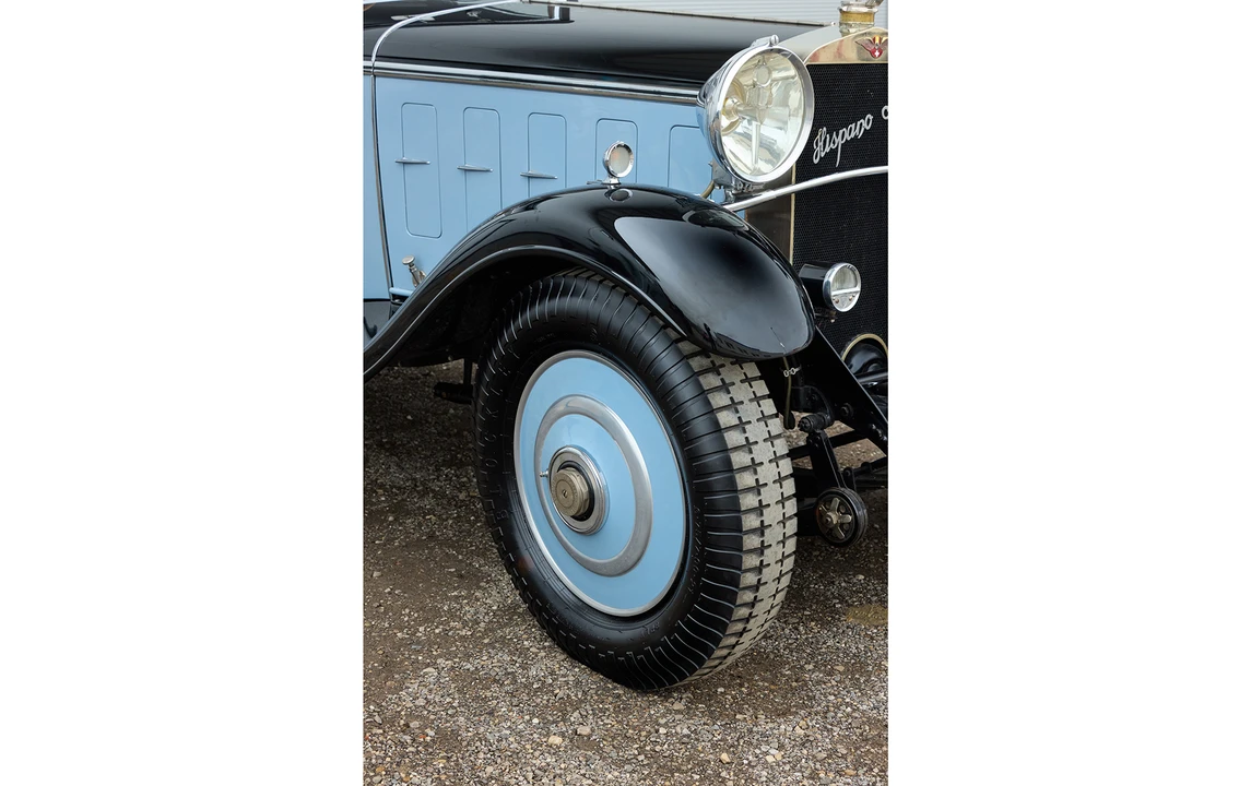 1922 Hispano-Suiza - Image 17 of 25