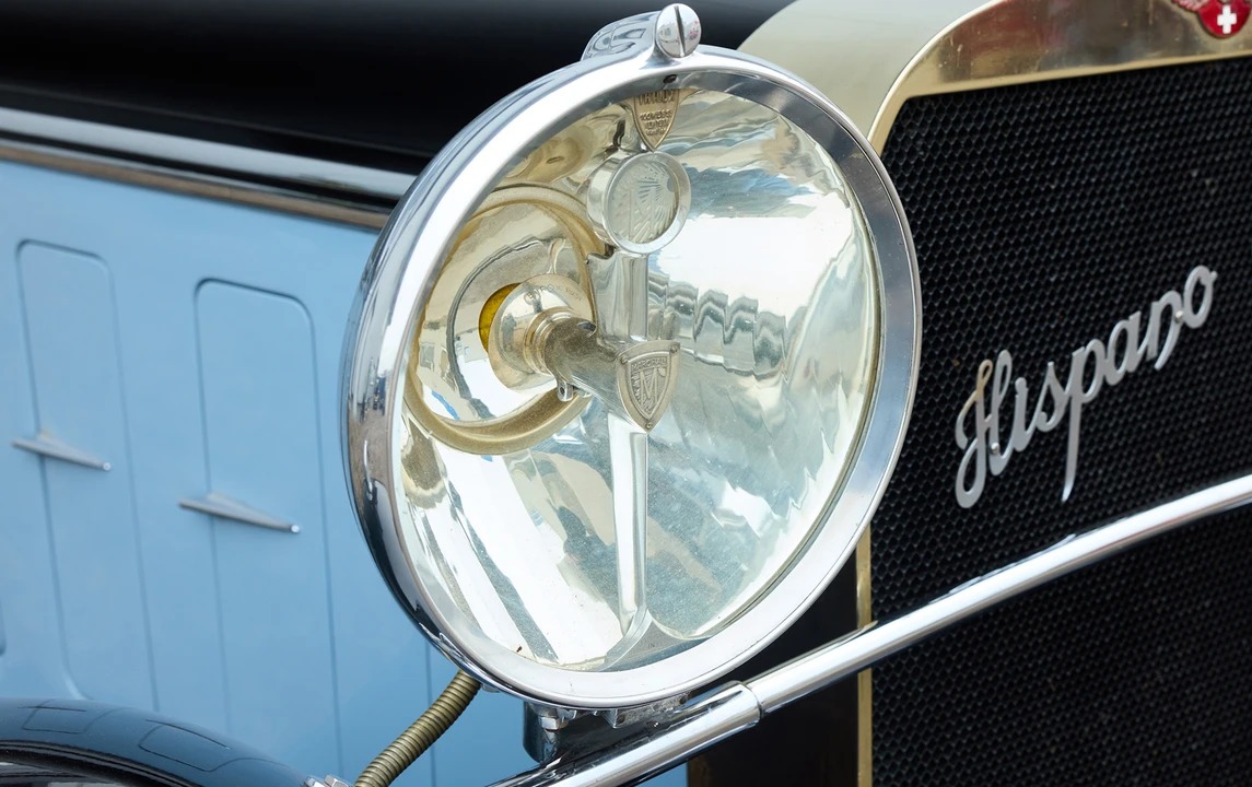 1922 Hispano-Suiza - Image 12 of 25
