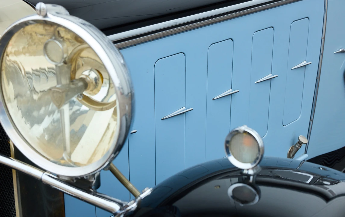 1922 Hispano-Suiza - Image 11 of 25