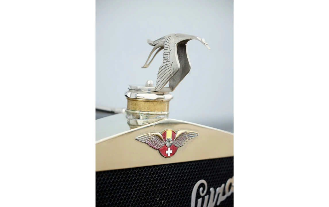 1922 Hispano-Suiza - Image 14 of 25