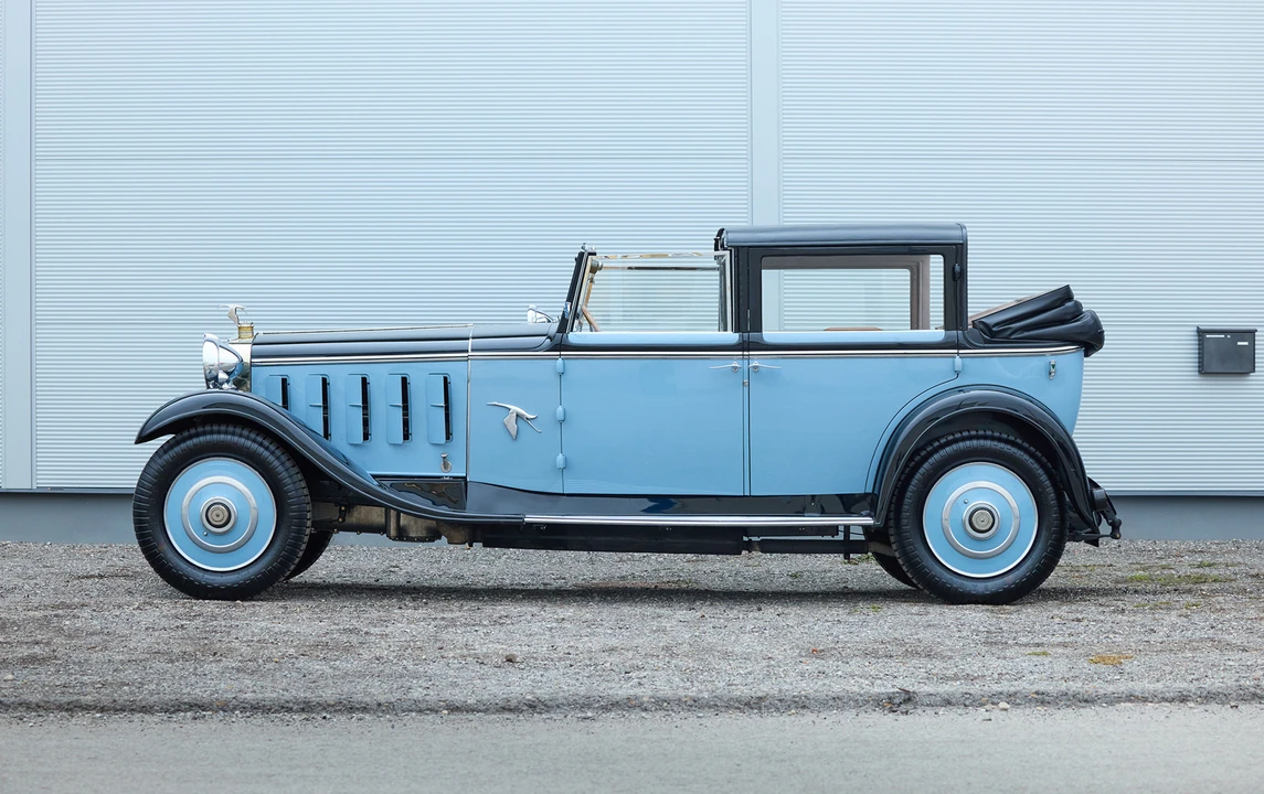 1922 Hispano-Suiza - Image 2 of 25