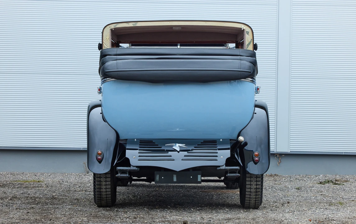 1922 Hispano-Suiza - Image 4 of 25